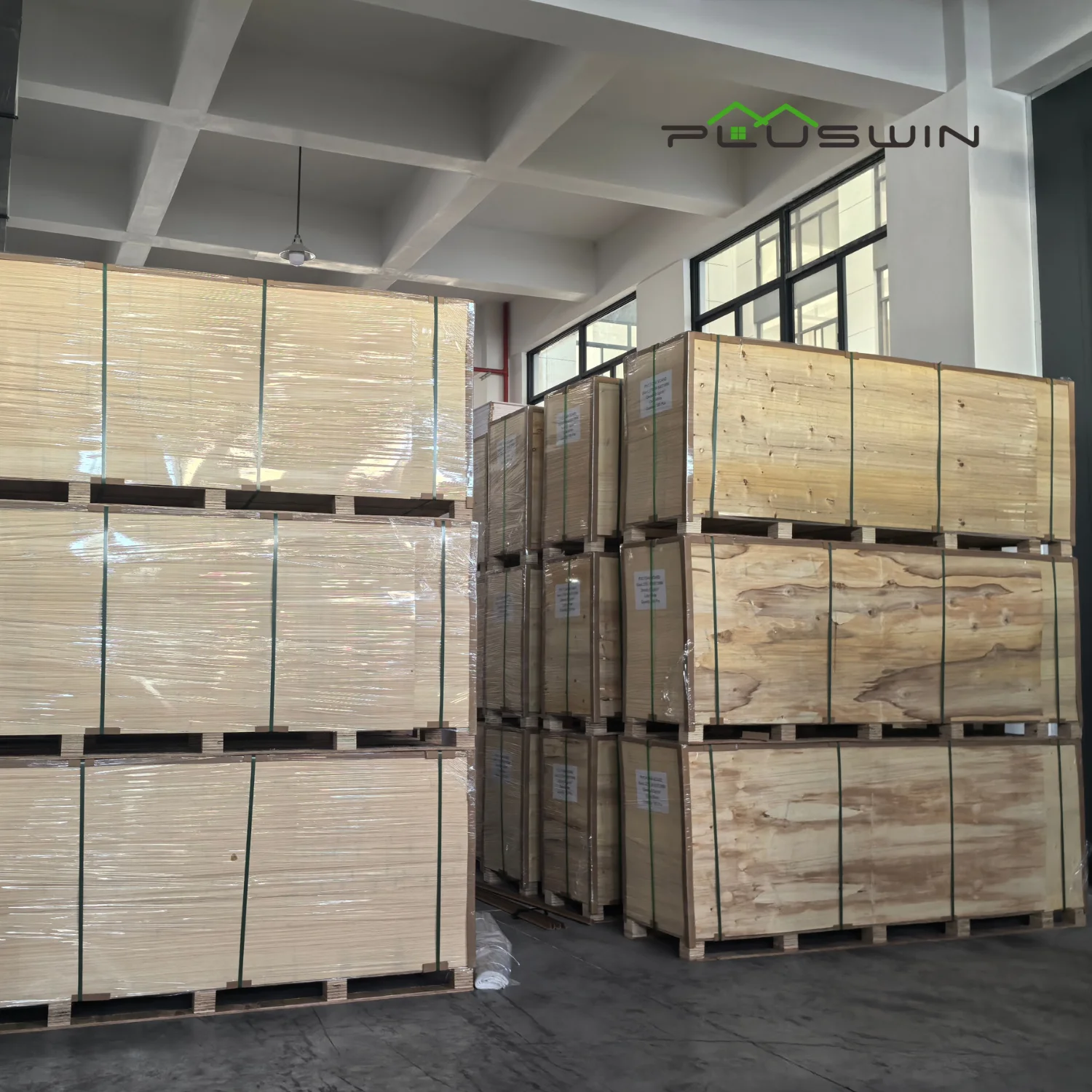 Packaging & shipping specifications