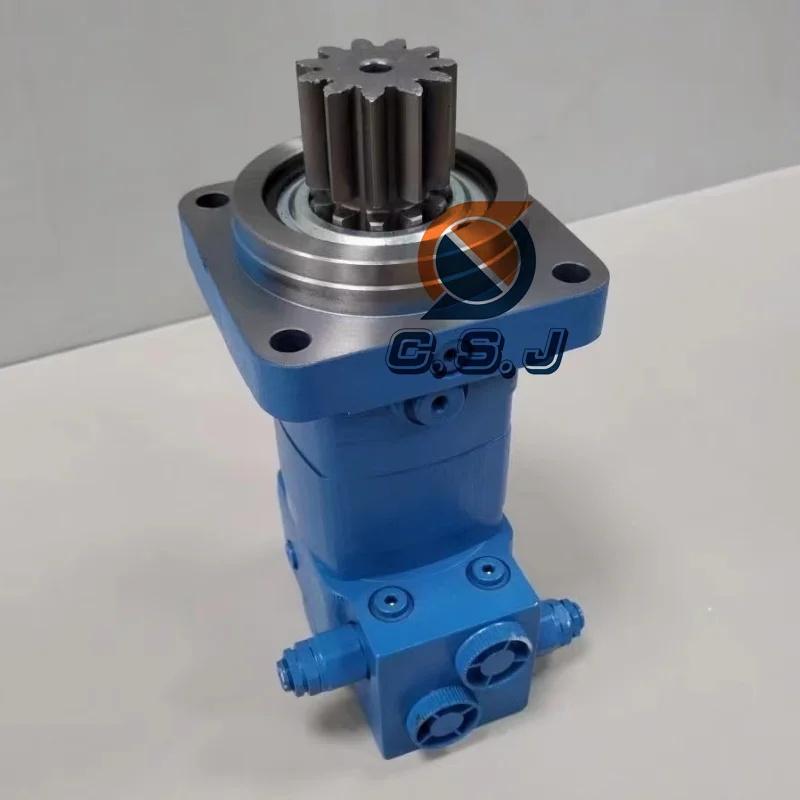 Eaton Hydraulic Swing Motor 691-0076-006 for YC20-8 Excavator