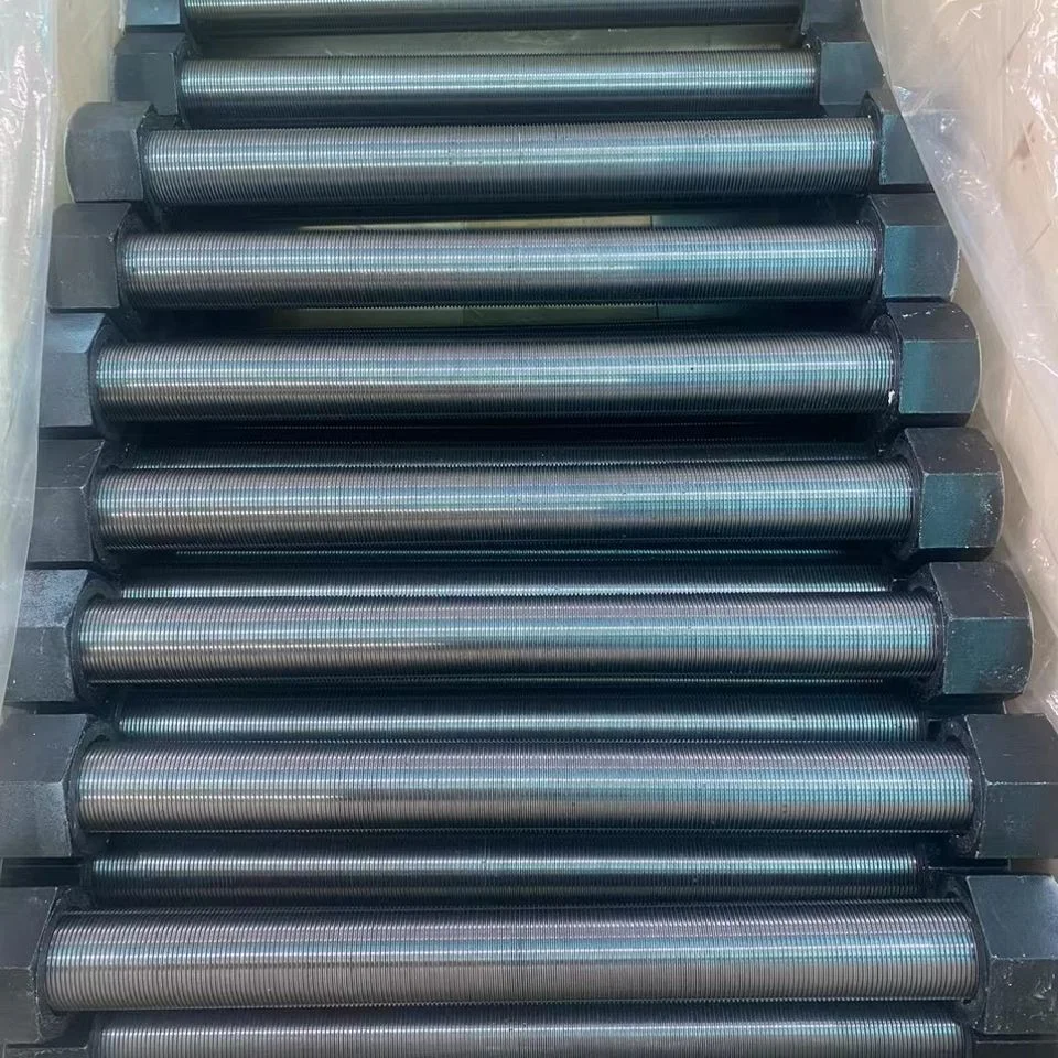 Manufacturer Supply Znni10 ISO 4042 A193 B7 Stud Bolts