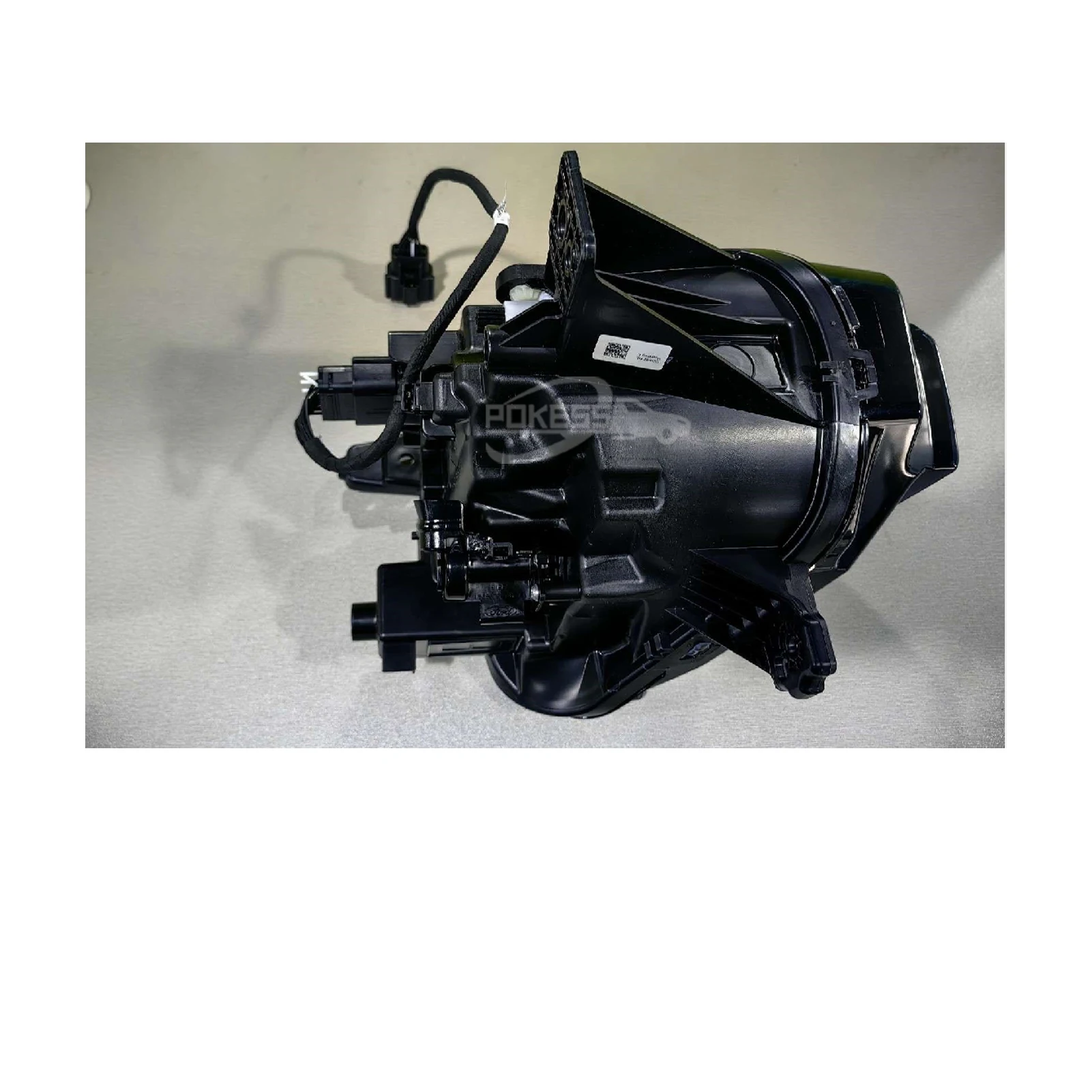 Auto Parts MB6B13006GF MB6B13006GG Headlight Left — 4