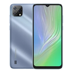 Blackview A55 Дешевые 4G глобальная версия Смарт Android 11 Телефон 6,528 дюймов с двумя sim-картами бесплатный образец службами экспресс-доставки