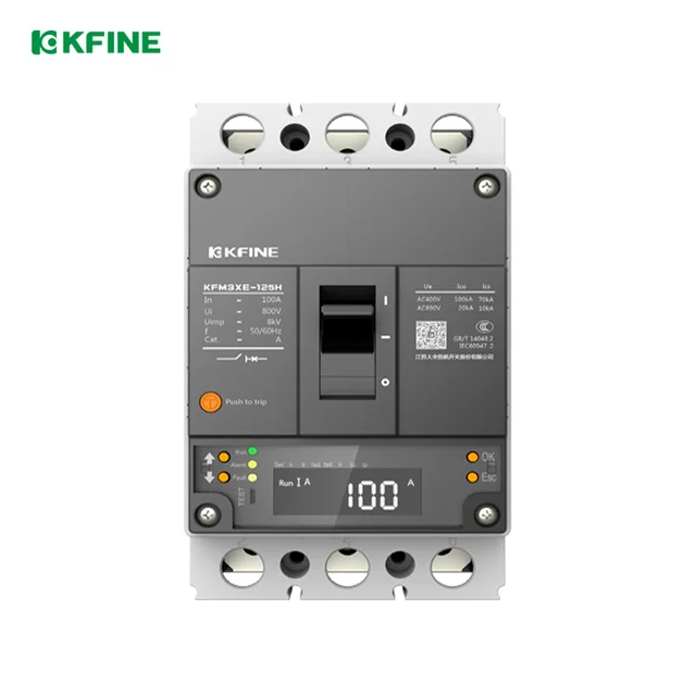 KFM3XE-125   MCCB