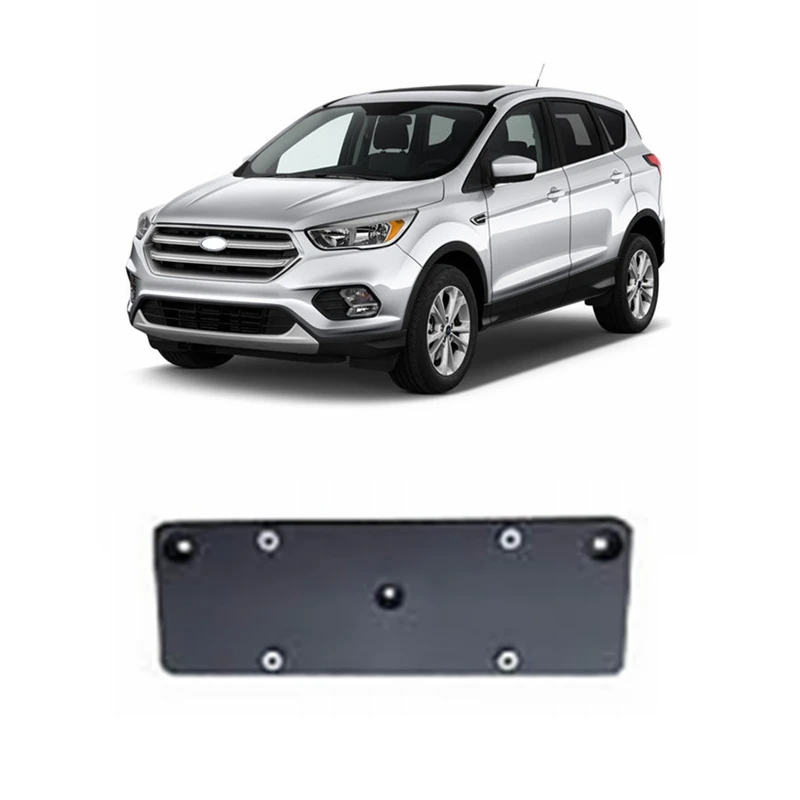 auto parts car spare front rear body license plate board for ford Escape 2017 GV4B-17A385-AA