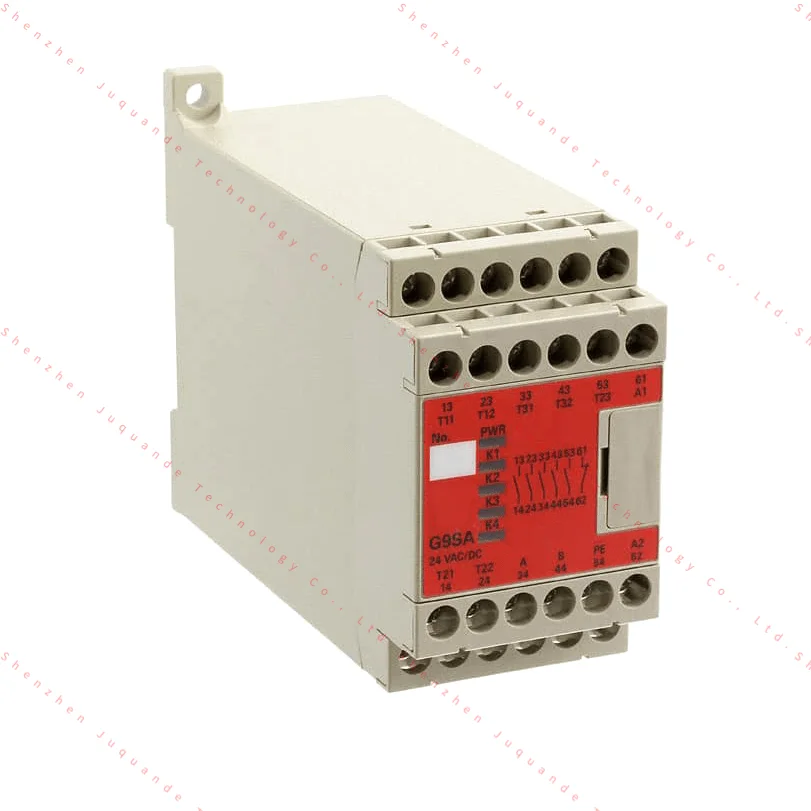 Gold Seller  G9SA-501-24V  PLC Controller  New Original  Warehouse Stock plc programming controller
