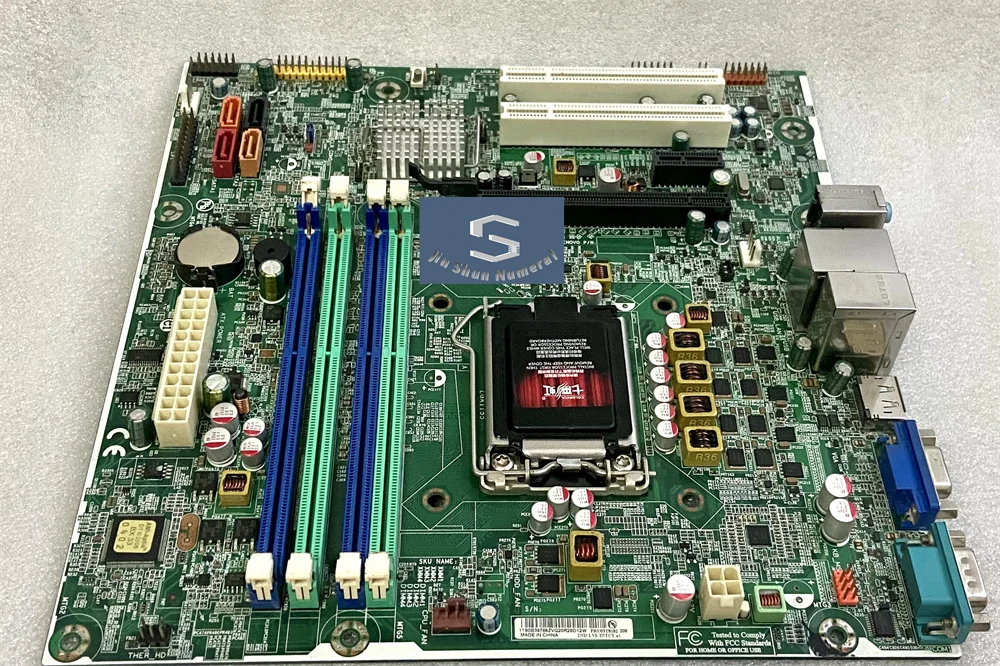 Suitable for Original Lenovo H61 IS6XM Q65 Motherboard DDR3 Memory Support 32nm 1155-pin CPU