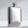glossy silver