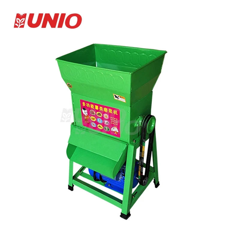 Hot Selling Cassava Leaves Grinding Machine - Efficient