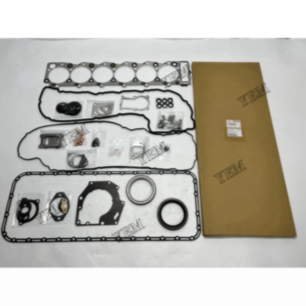 Overhaul Gasket Kit 6HK1 1-87812982-0 for Isuzu Repair Parts Replacement Engine Parts