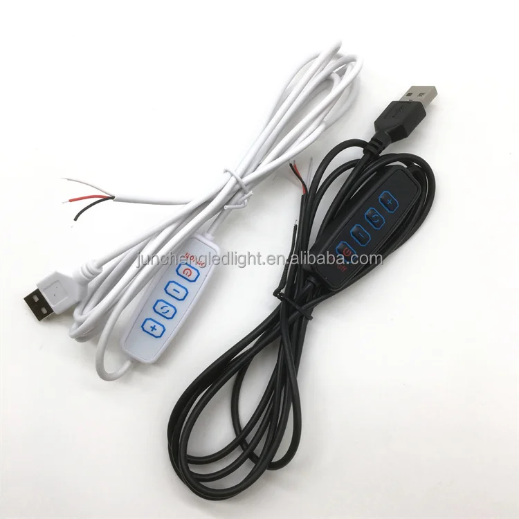 LED Strobe Wireless Stroboscopes Strobe Car LED 12V Trailer Truck Strobe Flashing Light Diode Lamp Cord USB Switch Dimmer