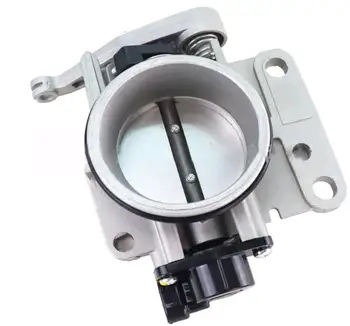 Throttle Body for RENAULT CLIO MEGANE SCENIC LAGUNA LOGAN 1.4 1.6 16V # 7700875435  7700102870  AJ0010428B  161192787R
