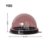 Y80-Black