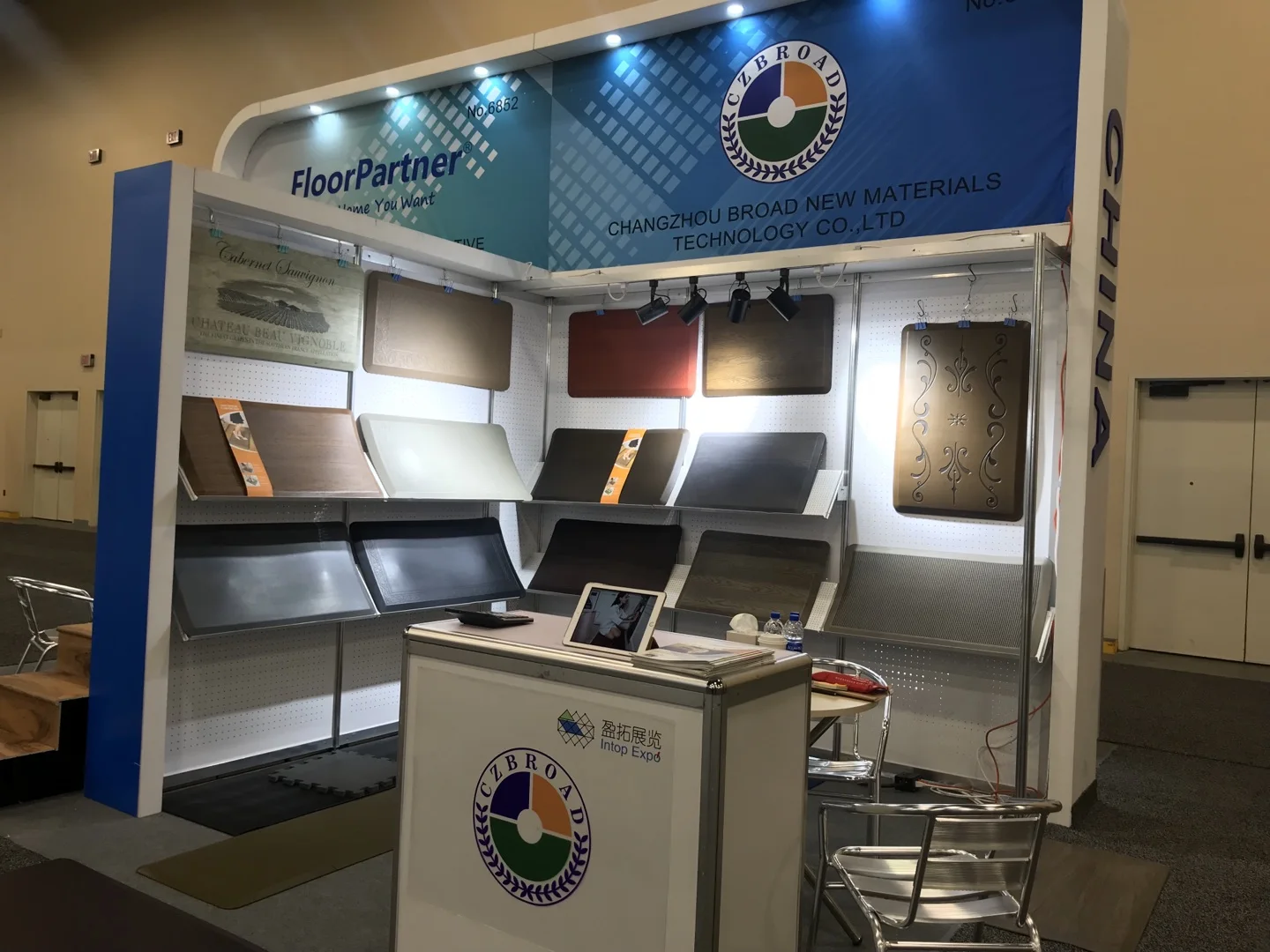 Changzhou Broad New Materials Technology Co., Ltd.