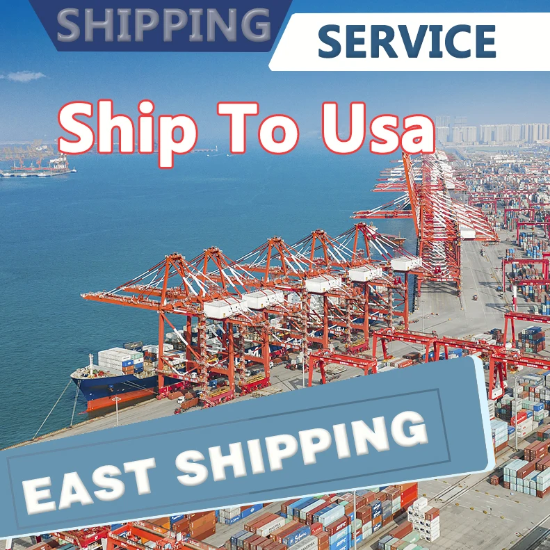 Fba Battery Agent Cheap Sea Freight Shipping Usa China To US