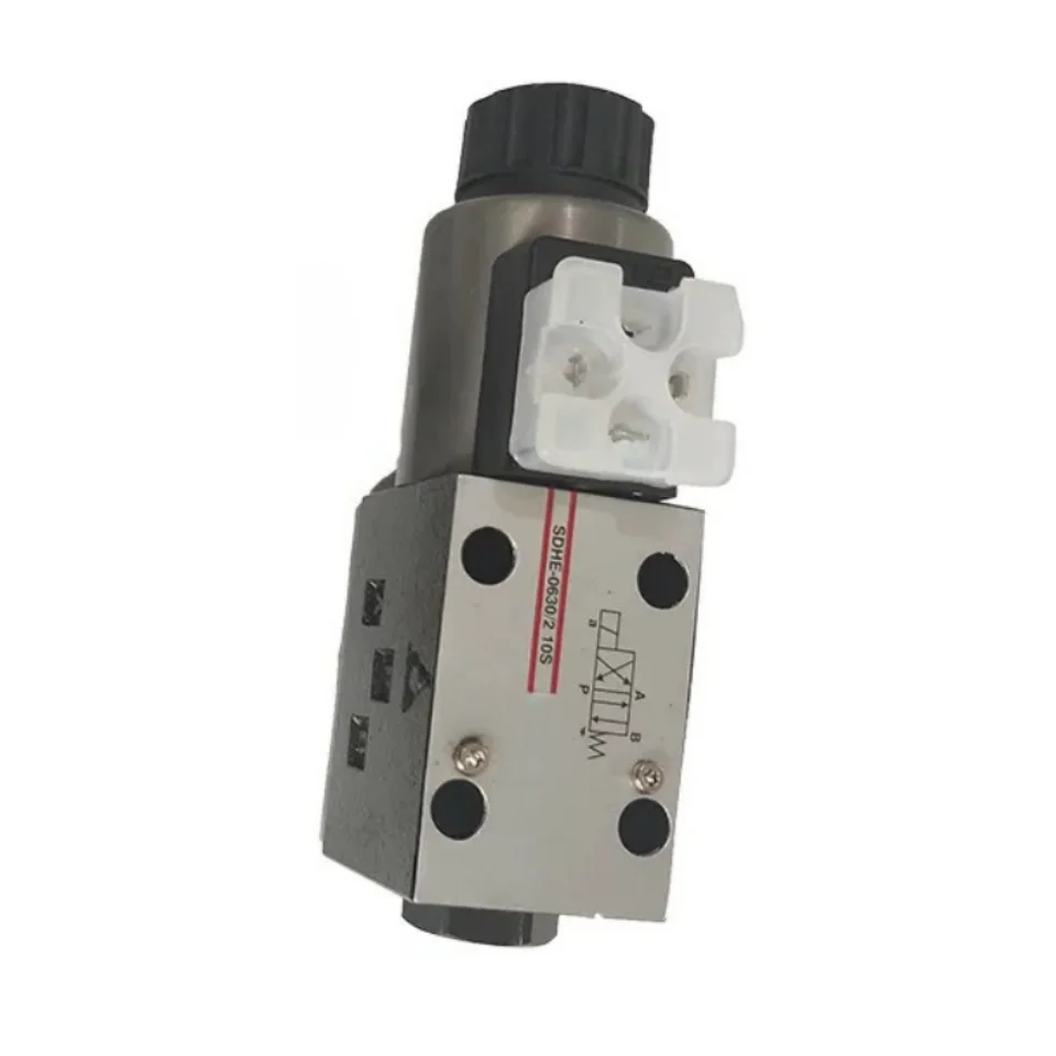 Hot Sale Dlhzo Series Hydraulic Valve Dlhzo-te-040-l53 40 Dlhzo-teb-sn ...