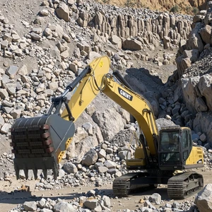 Big 23 Ton Excavador 50 Ton Doosan Excavator Machine Large Big Excavator Hydraulic Crawler Excavator