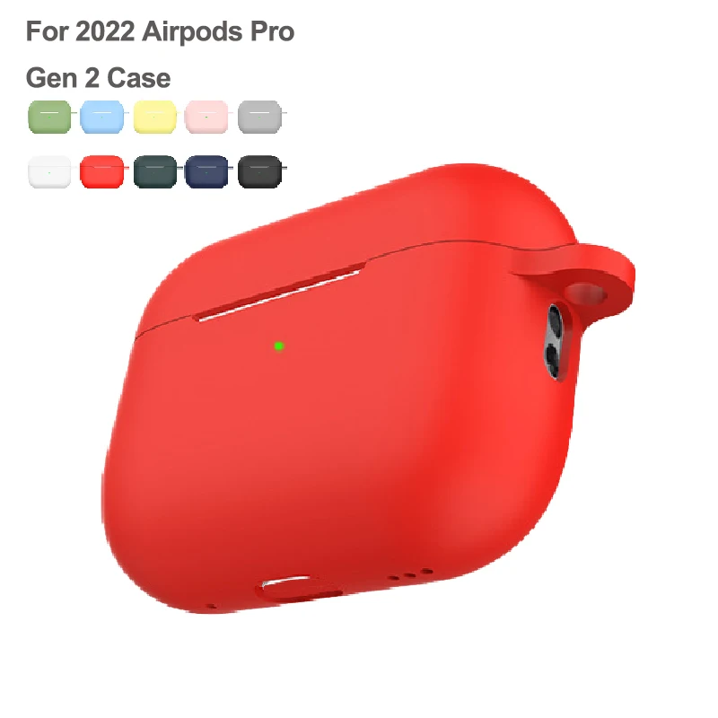 Custom Silicone Case Cover for AirPods