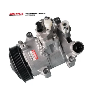 OE 88310-68031/02711/02730/0F040/0F041/68030/68032 Auto Parts 6PK Car 12V Air Conditioning Compressor AC for COROLLA ZZE140