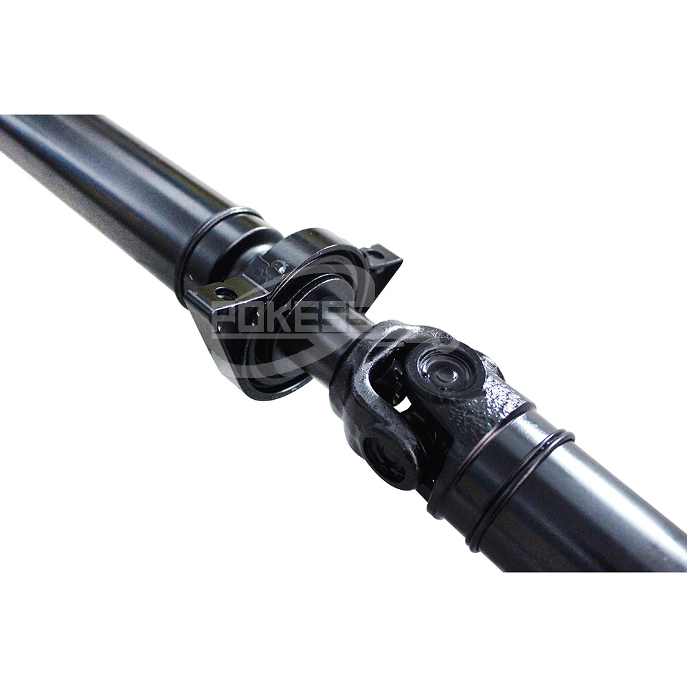 POKESS High Quality Driveshaft DV614K145AC Truck Rear Driveshaft Prop ... — 4