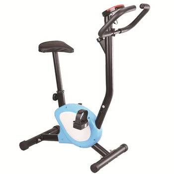 Mini Indoor Customized LOGO Home Used Body Strong Fitness Equipment Cheap Belt Exercise Bike For Sale