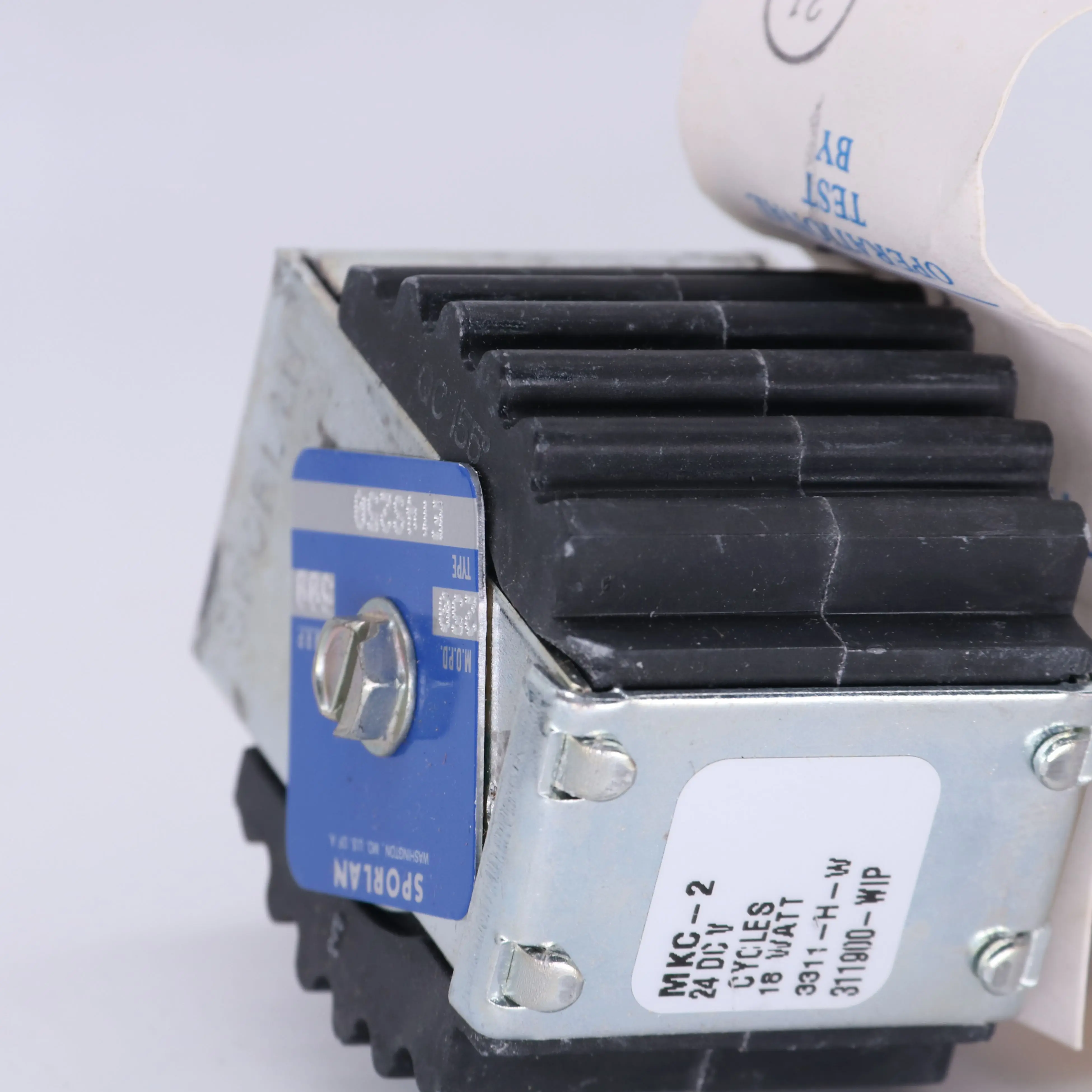 Solenoid Valve (619093) Hot Gas Thermo King Sb / Slx / Percedent / Tseries Buy Solenoid