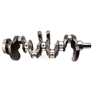 Auto Spare Parts Repuestos 15S4C Engine Crankshaft for MG ZS/3/5 1.5