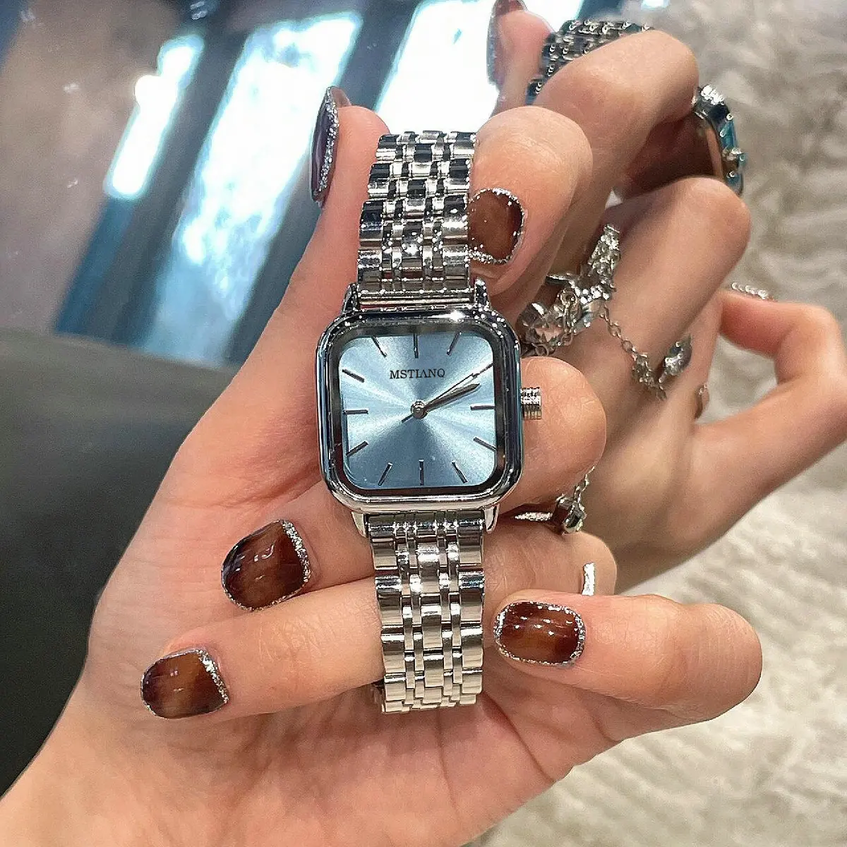 MSTIANQ TYW-G Luxury Watch for Women - Fashion & Waterproof