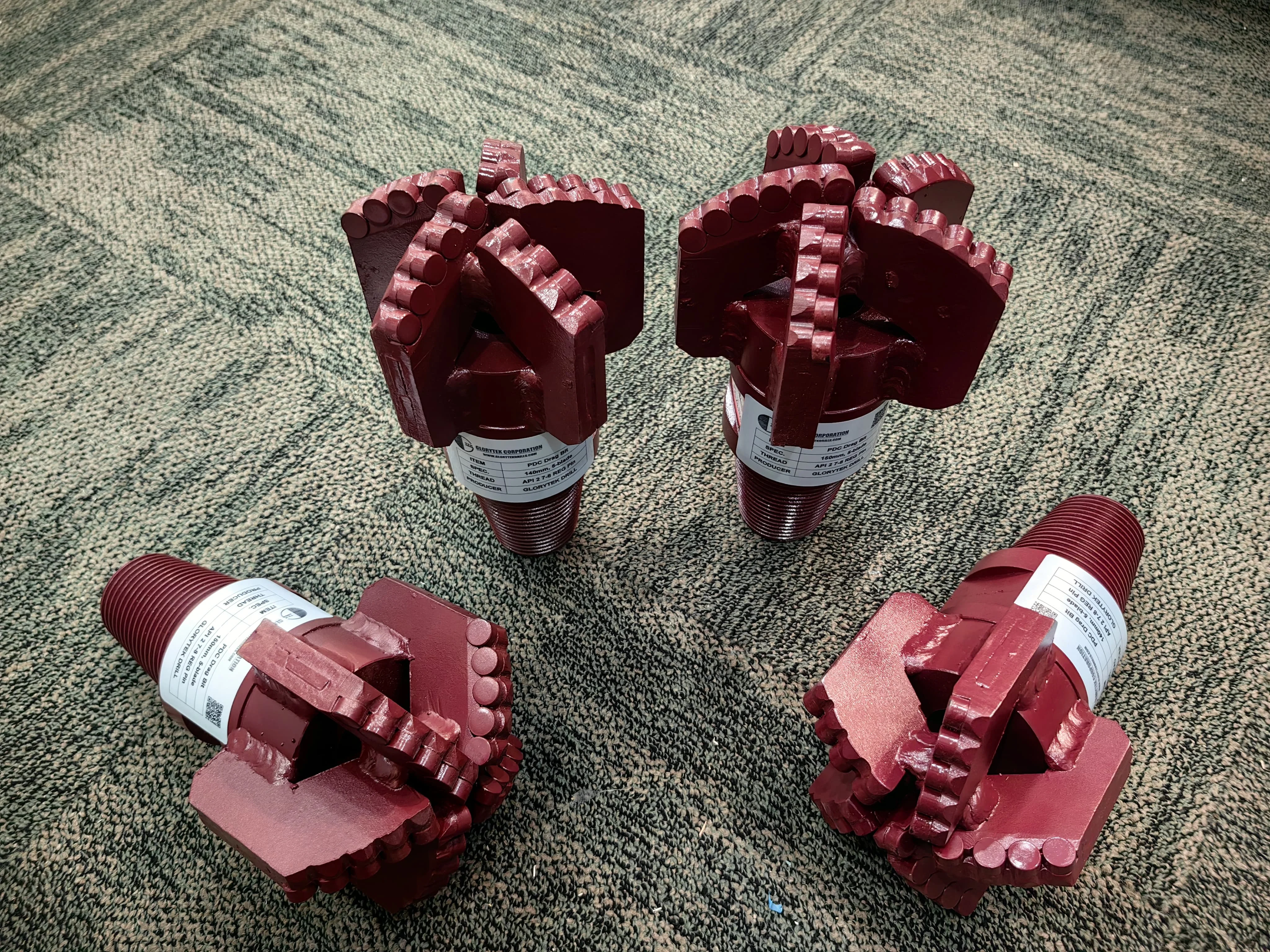 Sub / Adaptor Drilling Rig Tools API 3 1/2 Pin API 2 7/8 IF Box Connector