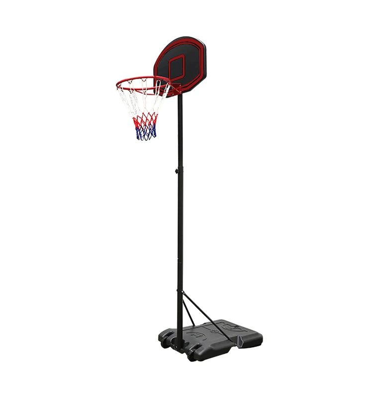 Custom Design Movable Basketball Hoop Dia 40cm Portable Basketball Hoop Stand