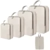 Beige 5-piece set