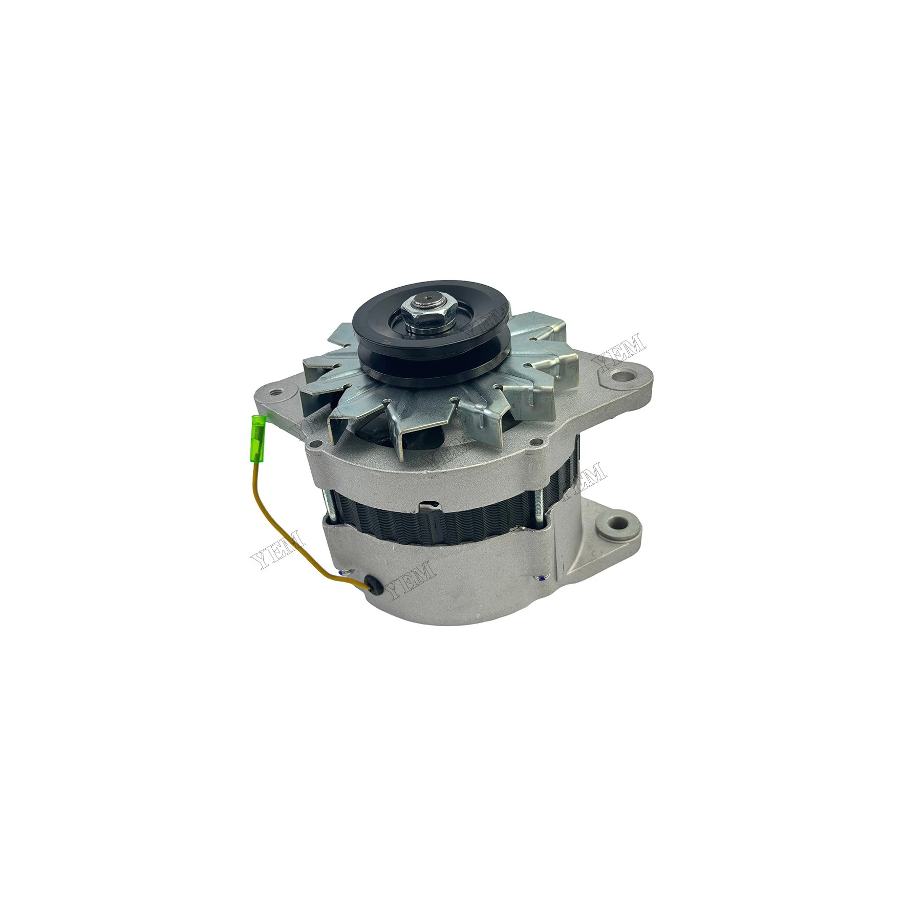 Compatible for Yanmar Alternator 119573-77201 Engine Parts Industrial Machinery Engine Parts