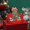 Albero di Natale Rosso