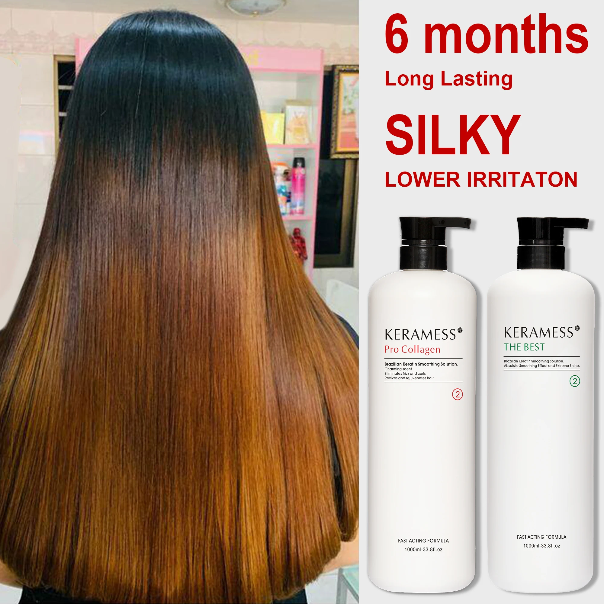 Brazilian Shine Hair Liss Brazilian Keratin Treatment Brazil