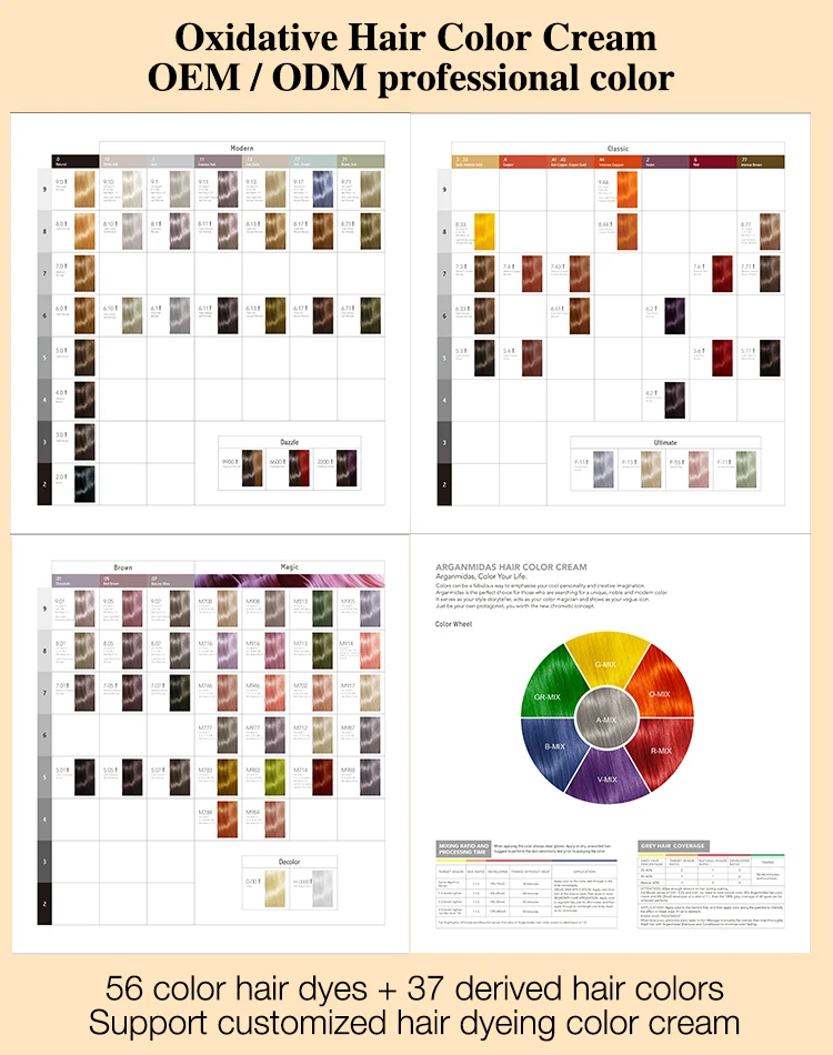 Оптовая продажа, крем для окрашивания волос с постоянным светом для салона, 93, Модный Лучший Крем для окрашивания волос