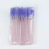 violet crystal handle