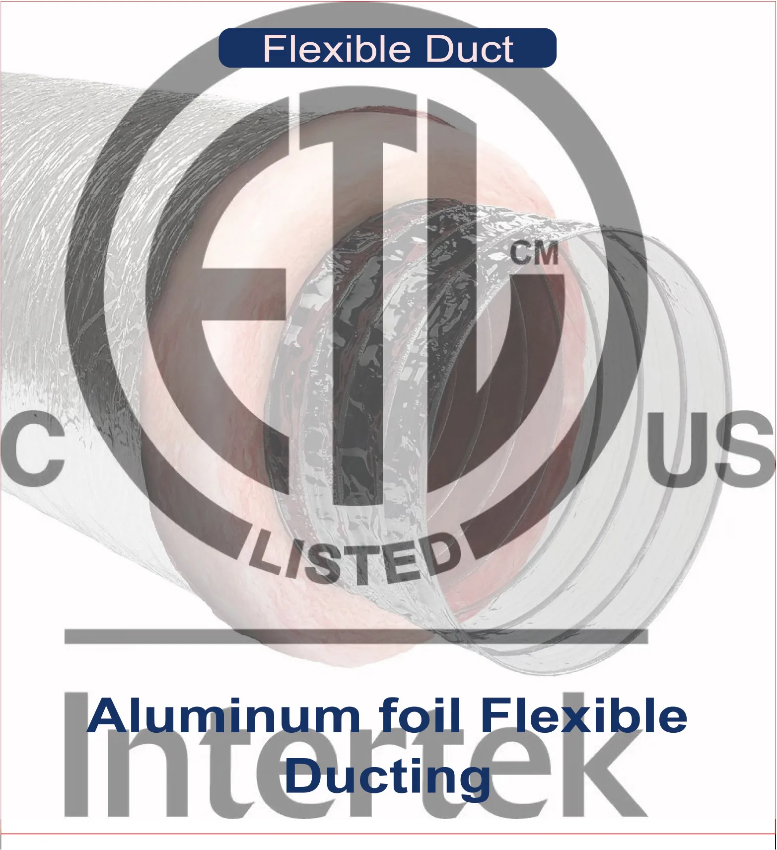 Duct R6 R8 Insulated Flexible Air Duct by Subo - 3 Year Warranty