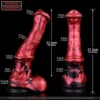 N-RF5287 สีแดงเปลวไฟ