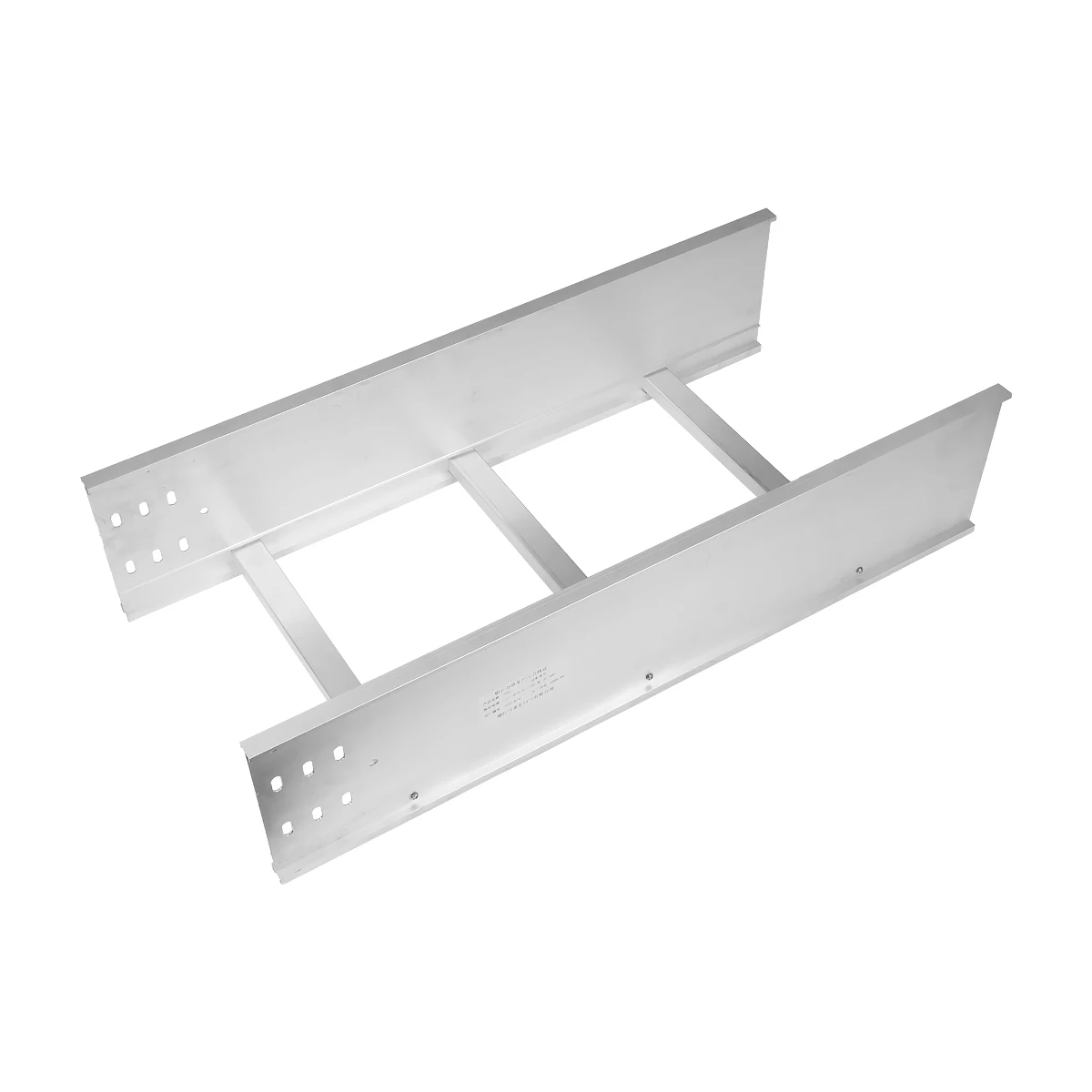 High Quality Stainless Steel Cable Ladder Tray for Data Center Infrastructure Cable Management Cable Ladder supplier