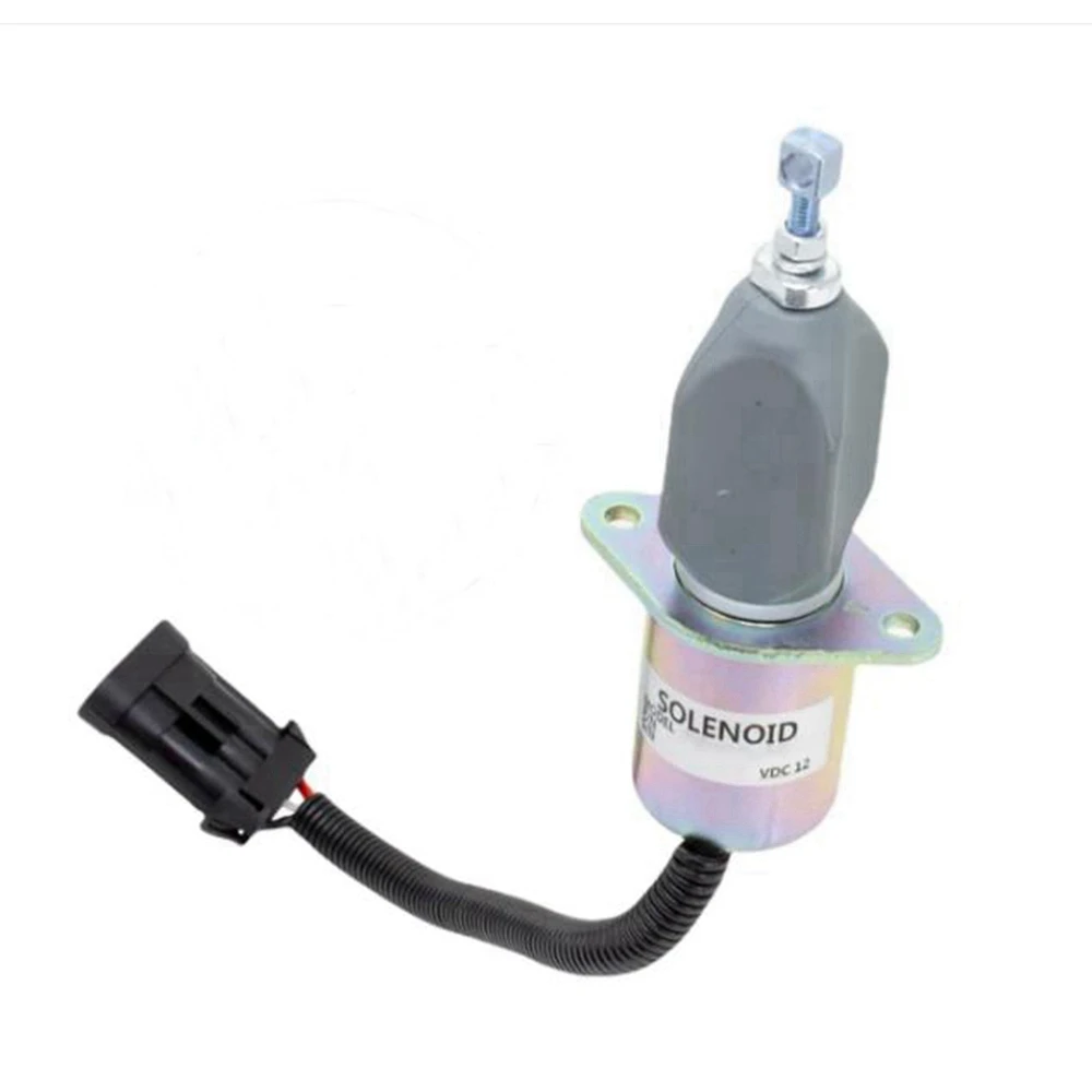 IZUMI Fuel Shut Off Solenoid 3931570 5016244AA for Dodge Construction Machinery Spare Parts