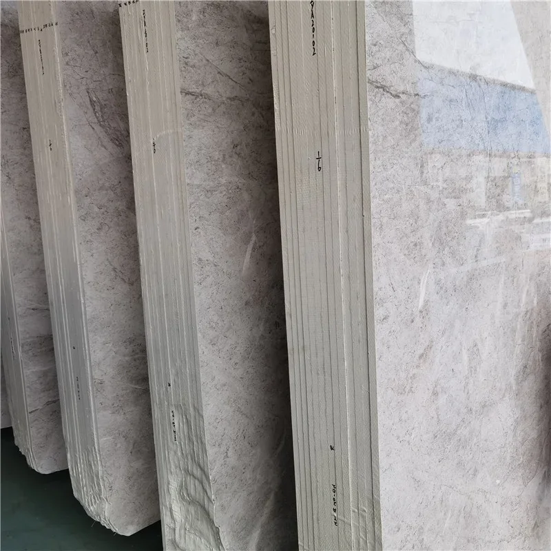 product luxury house interior decoration old quarry castle gray light grey marble for house floor wall marble tiles-5