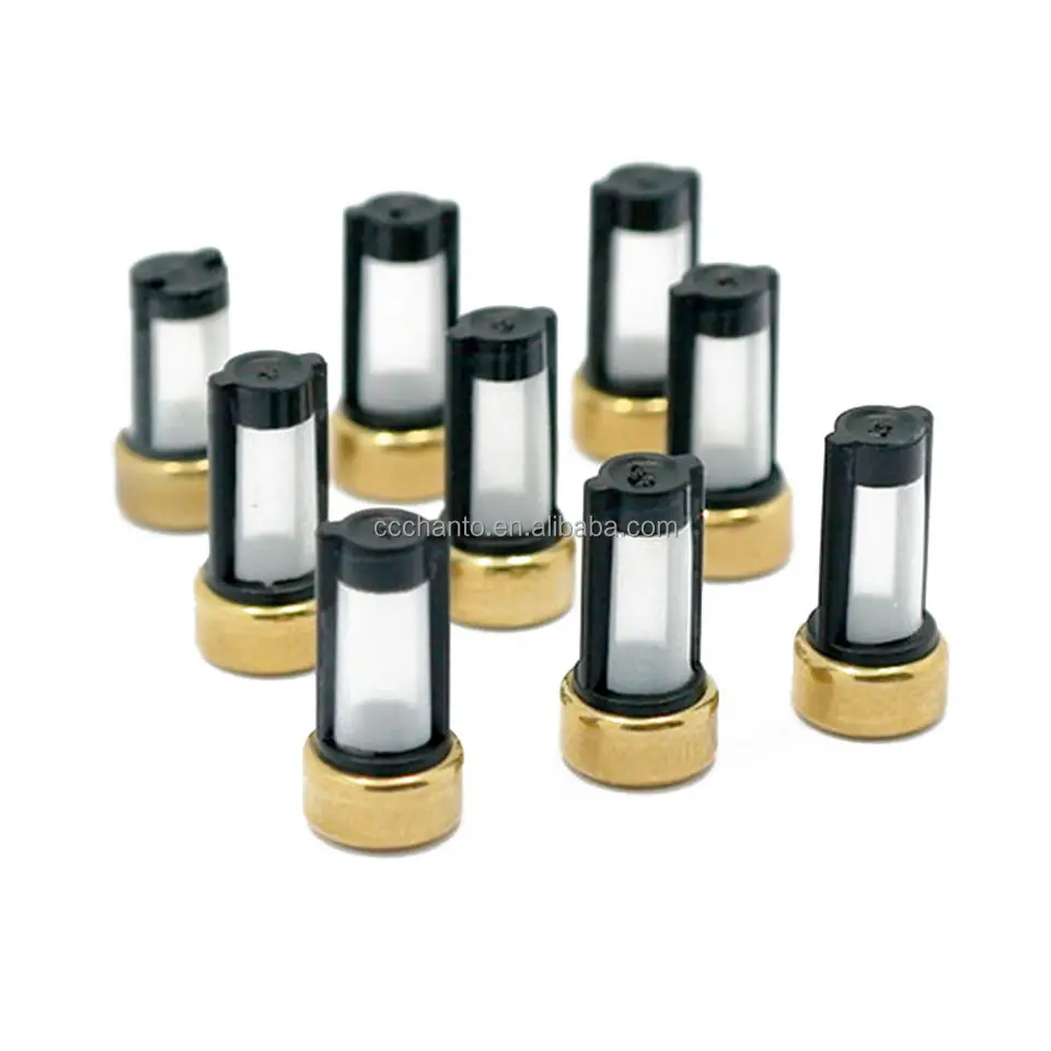 Universal Fuel Injector Micro Filter Asnu03c 11001 For Bosch Injector