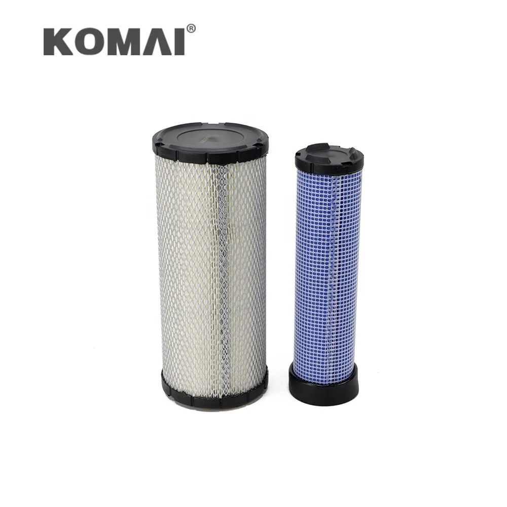 Hot Selling Genuine Part Excavator Engine 1348726 1402337 Air Filter Element