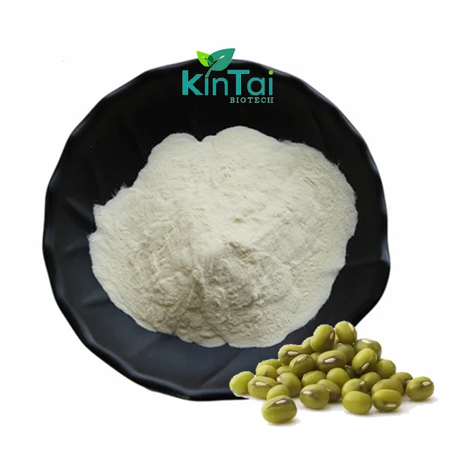 Mung Bean Protein Health Supplement Organic Green Bean Protein Powder