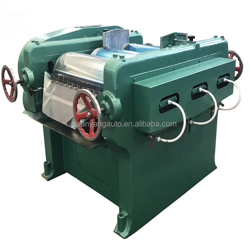 S405 Three Roller Mill Used for Printing Ink Triple Roller Grinding Machine for Oil Paint/Pigment/Offset Ink/Color Paste
