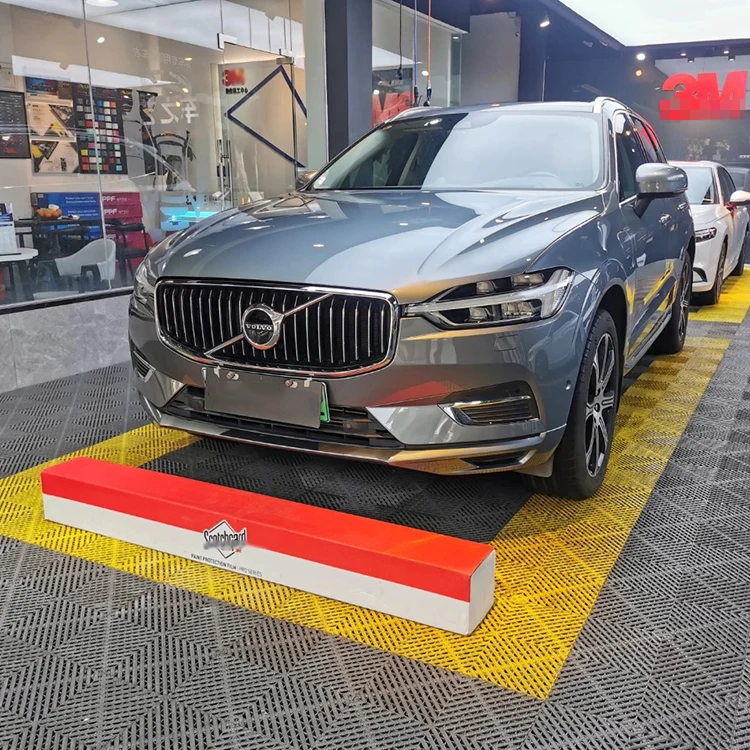 3M PRO Paint Protection Film TPU Nanocoating Transparent PPF Plastic Polyurethane Film Protect the Paint Sticker