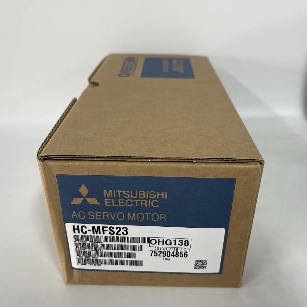 Mitsubishi AC Servo Motor HC-MFS23