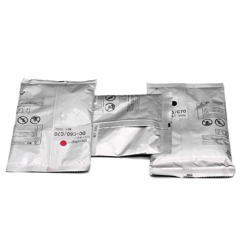 High-quality CMKY Color Developer Powder for Xerox 6680