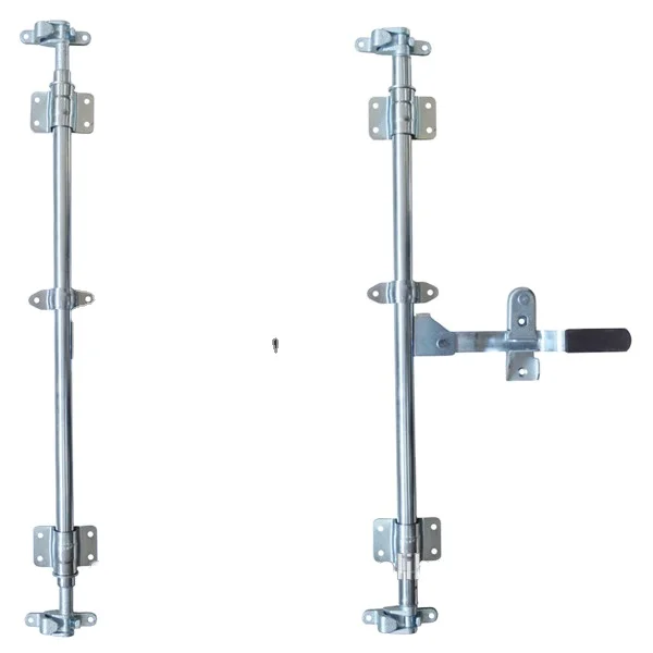 container door handle lock, container door locking system, iso container door lock