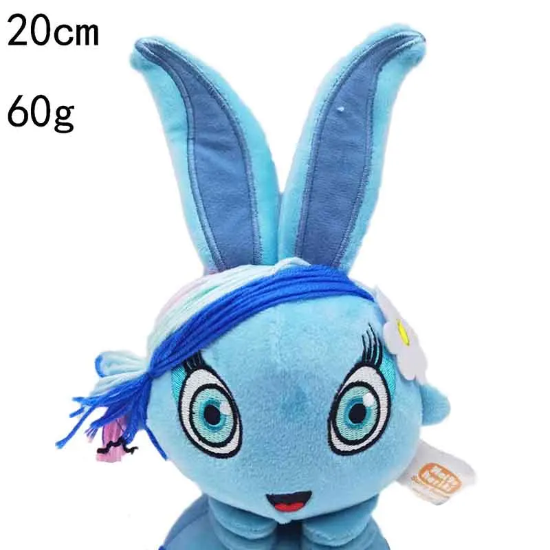 lovely rainbow sunny bunnies stuffed animal