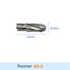 Reamer Head 9mm