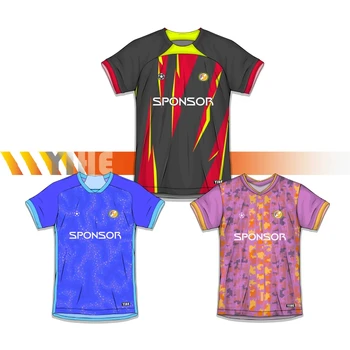 Hot Selling 24-25 Men's Football Shirt #10 Football T-shirt Miamis pink messi Shirt Uniform Football Set